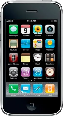 iPhone 3G