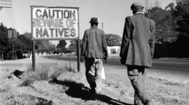 Timeline: L'Apartheid en Afrique du Sud