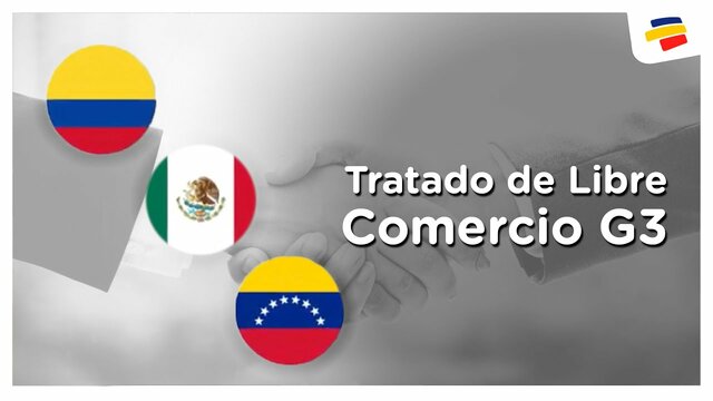 Tratado de Libre comercio del G3