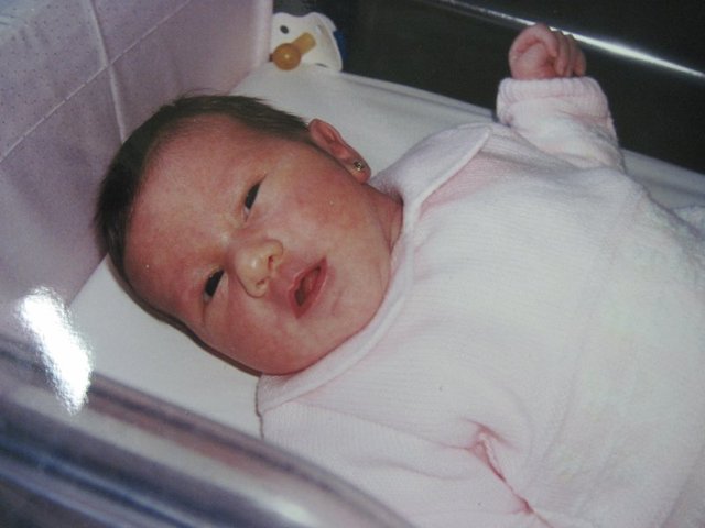 DIA QUE VAIG NÉIXER