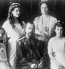 Czar Nicholas was born