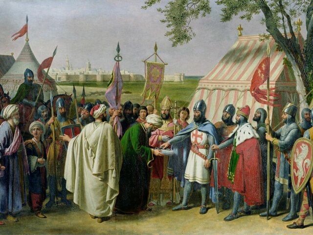 Medieval Instruments