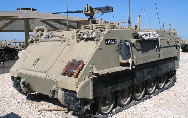 1960 M-113 (Estados Unidos)