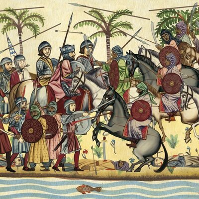 Timeline: Movimientos literarios