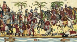 Timeline: Movimientos literarios