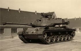 1952 M47 PATTON (Estados Unidos)