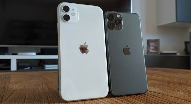 iPhone 11/11 Pro / 11 Pro Max