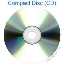 Disco Compacto (CD)