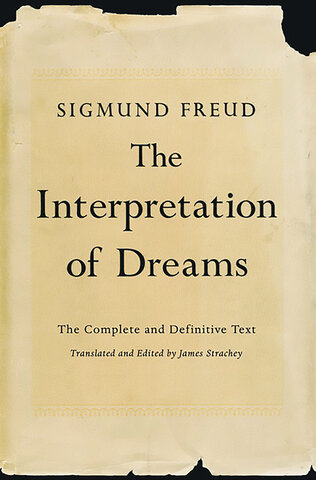 "The Interpretation of Dreams" is published
