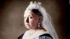 Queen Victoria's birth