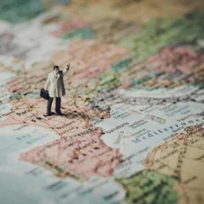 Timeline: Historia del turismo