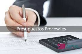 Presupuestos procesales