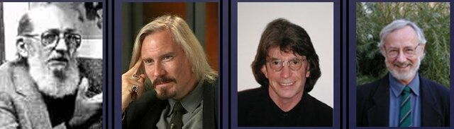 Fundadores de la Pedagogía Critica.