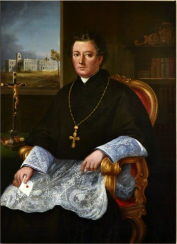 First Catholic Bishop of Melbourne