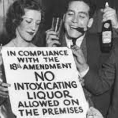 Timeline: 1920s and Prohibition