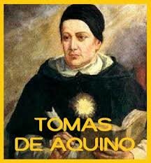 Santo Tomás de Aquino (1225–1274)