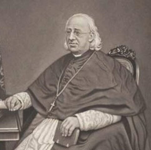 First Catholic Bishop of Australia