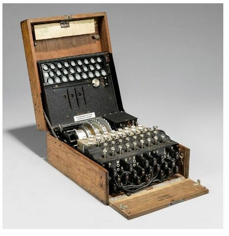 Inicio era de la computación