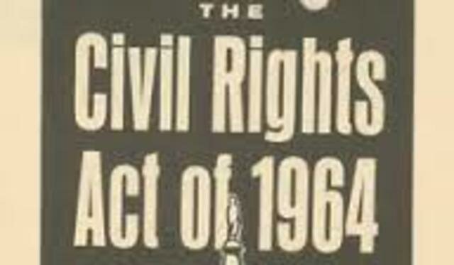 Civil Rights Act of 1964