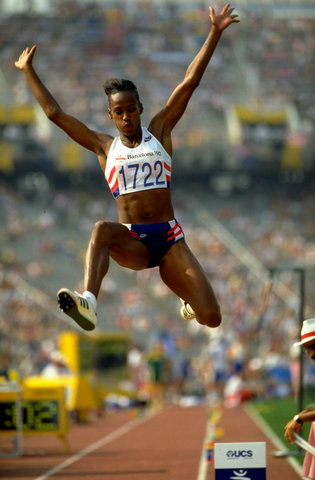 Jackie Joyner-Kersee