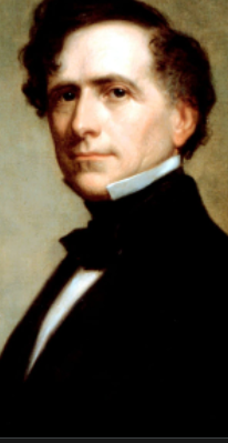 Franklin Pierce 1853