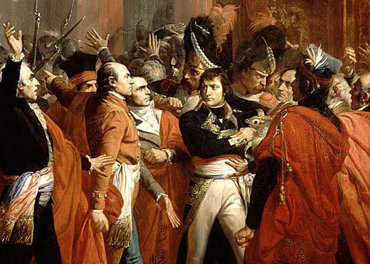 Coup of 18–19 Brumaire