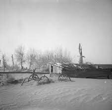 Dust Bowl: 1931