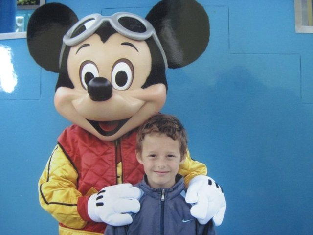 VAIG A DISNEY LAND PARÍS