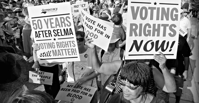 Voting Rights Act of 1965