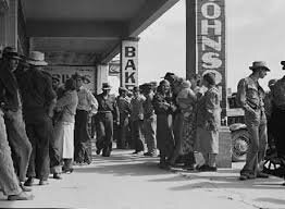 Great Depression: June 1938