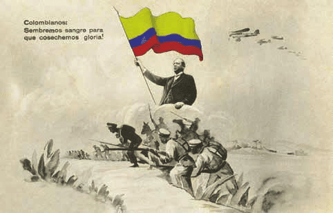 Guerra colombo-peruana