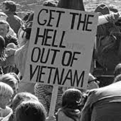 Timeline: 1960s and public protests