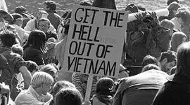 Timeline: 1960s and public protests