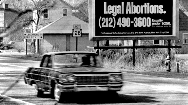 New York Legalizes Abortion