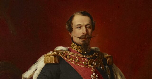 Napoleon III, emperor of the French