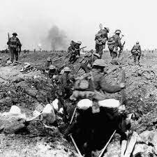 War of movement to war of position