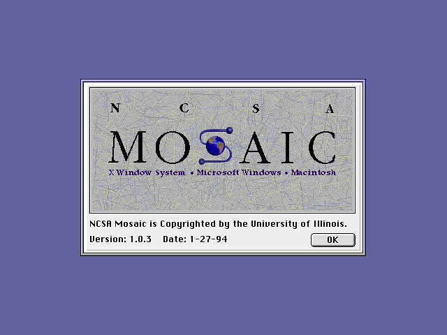 NCSA Mosaic