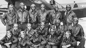 Tuskegee Airmen