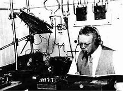 Primera transmisión radiofónica del mundo