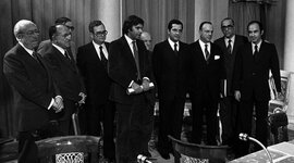 Timeline: El proceso de transición a la democracia y la Constitución de 1978
