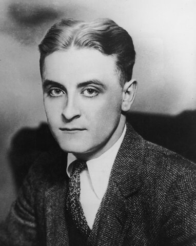FRANCIS SCOTT FITZGERALD