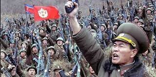 Guerra de Corea.