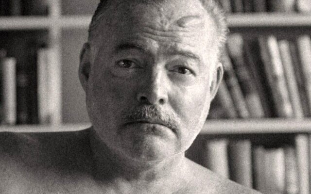 Ernest Hemingway
