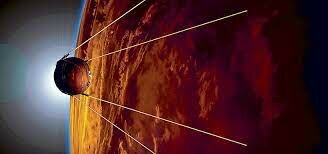 La URSS pone en órbita el Sputnik.