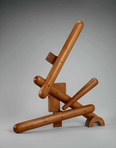 Röyi - Gyula Košice (1944)