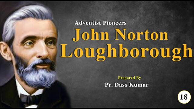 John Norton Loughborough