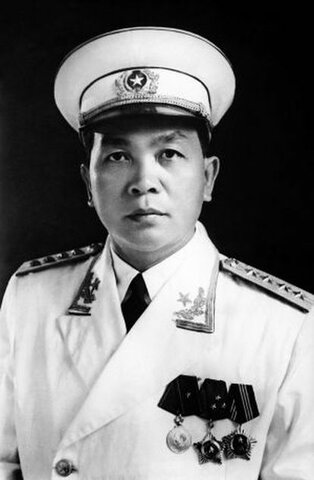 Vo Nguyen Giap