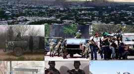 Timeline: GUERRA DEL NARCOTRÀFIC A MÈXIC