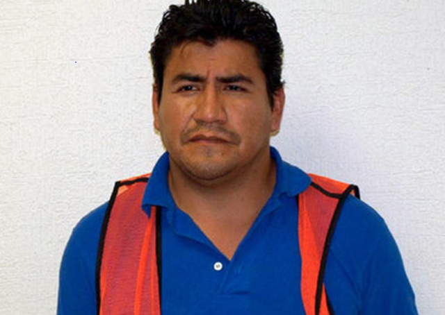 Cau un líder del braç armat del cartell del Golf