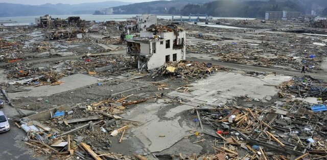 Terremoto y tsunami de Japón de 2011